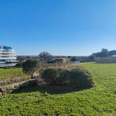 Ref 050 - Appartement Pour Quatre Personnes Avec Terrasse Proche Plage Port Crouesty Arzon Luaran gambar